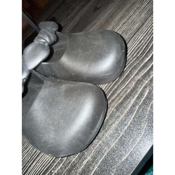 6/$25 Rubber Bow Closed-Toe House/Shower Shoes Sz. 40/41 - Picture 4 of 6